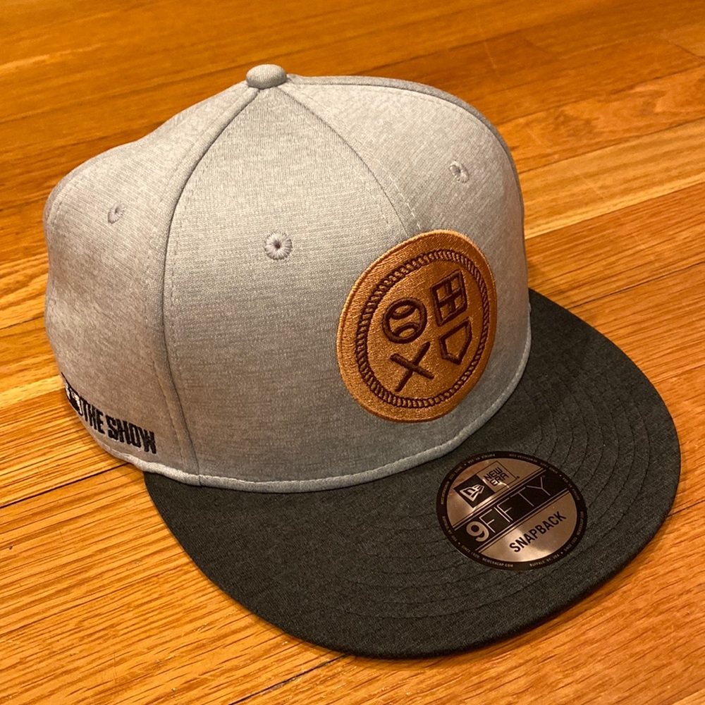 PlayStation MLB the Show 2019 hat
